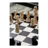 VINGA Chess coffee table game black | No Branding | not available | not available