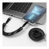 allroundo® eco 6-in-1 fast charging cable. rABS. Supplied inside organizer. Solid black | No Branding | not available | not available | not available