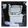 San Francisco 35L Cooler Box  rPE. Customizable metal plate white | No Branding | not available | not available | not available