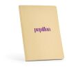 Cervantes A5 Notebook Bamboo Fibre. 70gsm recycled 196 pages Light brown | No Branding | not available | not available | not available