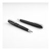 Hemingway Ballpoint Pen rAluminium. Black 2km Dokumental® ink Black | No Branding | not available | not available | not available