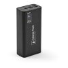 Hertz Powerbank rABS 30000mAh. LED display. 22.5W Charges laptop Black | No Branding | not available | not available | not available