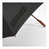 Bach Umbrella rPET. 27" Windproof and Automatic Opening Black | No Branding | not available | not available | not available
