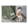 VINGA Birch towels 30x30 green | No Branding | not available | not available | not available