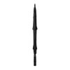 Nordic Drift Trail 27" AWARE™ RPET storm UPF 50+ proof Umbre black