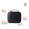 Nordic Drift Storm RCS water-repellent lunch cooler bag black | No Branding | not available | not available