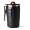 Nordic Drift Trail RCS Lockable And Leakproof Coffee Mug 350 black | No Branding | not available | not available