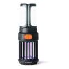 Nordic Drift Titan Portable mosquito repellent camping light black | No Branding | not available | not available