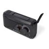 Nordic Drift Titan IPX4 multifunctional radio 4000mah black | No Branding | not available | not available