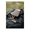 Nordic Drift Everest USB-C 60W fast charging carabiner cable black