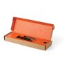Nordic Drift Trail 4 in 1 outdoor cutlery black