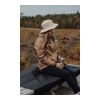 Nordic Drift GRS water-repellent picnic blanket black