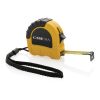3M/16 mm measuring tape, RCS-recycled plastic yellow-black | No Branding | not available | not available