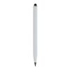 Eon RCS recycled aluminum infinity multitasking pen White | No Branding | not available | not available