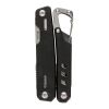 Solid multitool with carabiner black | No Branding | not available | not available