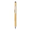 Bamboo 5 in 1 toolpen brown | No Branding | not available | not available