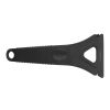 Polard RCS certified recycled plastic 3-in-1 ice scraper black | No Branding | not available | not available
