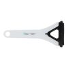 Polard RCS certified recycled plastic 3-in-1 ice scraper white | No Branding | not available | not available