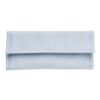 Tierra 2pcs straw and cutlery set in pouch blue | No Branding | not available | not available