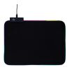 RGB gaming mousepad black | No Branding | not available | not available