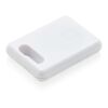 Square key finder 2.0, white White | No Branding | not available | not available