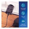Philips ultra fast PD wall charger black | No Branding | not available | not available