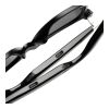 Miro AI-powered Audio Glasses with translation function black