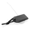 Globefind Dual RCS luggage tag with worldwide locating black | No Branding | not available | not available
