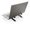 Terra RCS recycled aluminum universal laptop/tablet stand grey | No Branding | not available | not available
