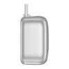 ChargeGuard RCS Auto-Disconnect USB-C Adapter silver