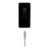 3-in-1 retractable cable grey | No Branding | not available | not available