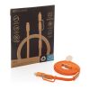 Arc RCS 60W 120 cm 2-in-1 fast charging cable orange