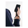 CarryLoop RCS recycled PET adjustable phone holder wristlet black | No Branding | not available | not available