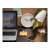 FSC® certified bamboo 5W wireless charger with USB brown | No Branding | not available | not available