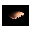 FSC® bamboo 10W wireless charger with USB brown | No Branding | not available | not available
