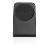 VoltPerch RCS recycled plastic 15W magnetic wireless charger black | No Branding | not available | not available