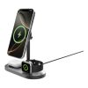 Quantum RCS ultra-fast 25W Magnetic desk wireless Charger grey-black | No Branding | not available | not available