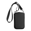 Swiss Peak OSLO RCS Hardshell mobile protection travel pouch black