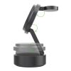 Quantum RCS 25W ultra-fast wireless 3-in-1 charger grey