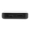 Boostcore RCS recycled plastic powerbank 5.000mAh with USB C black | No Branding | not available | not available
