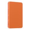 Urban Vitamin Marin 5000mAh magnetic 15W wireless powerbank orange | No Branding | not available | not available
