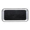 Vogue wireless charging speaker grey-black | No Branding | not available | not available