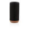 Baia 10W wireless speaker, wood black | No Branding | not available | not available