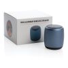 Mini aluminium wireless speaker blue | No Branding | not available | not available