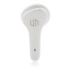 Urban Vitamin Byron ENC earbuds white | No Branding | not available | not available