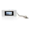 Cliq it RCS recycled Keychain Camera White | No Branding | not available | not available