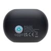 Prolink RCS recycled plastic hybrid ANC/ENC earbud black | No Branding | not available | not available