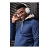 Soundpro RCS recycled plastic ANC headphone white | No Branding | not available | not available