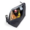 KENTO URBAN RCS recycled nylon cooler bag black