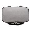 Large basic cooler bag grey-black | No Branding | not available | not available | not available